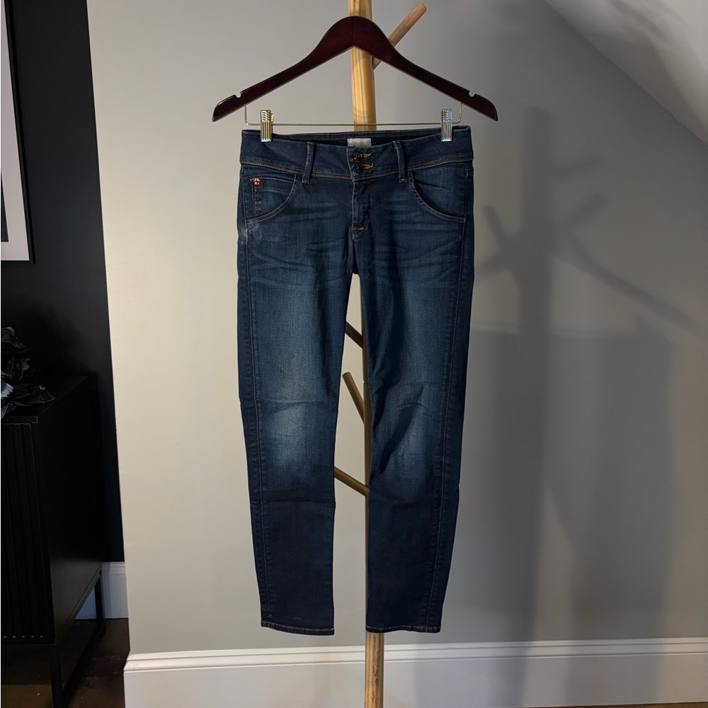HUDSON Dark Wash Women's Jeans